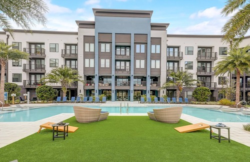 Deerwood Apartamento | Frontdesk 1 BR Apt Near St Johns Town Center