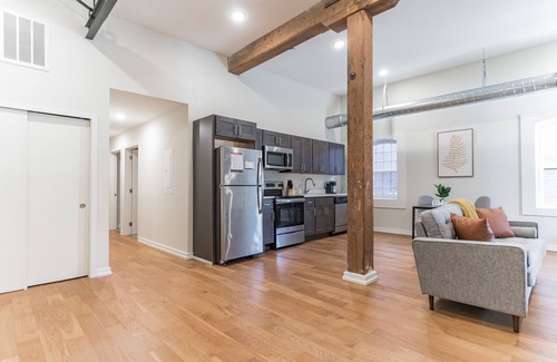 Northern Liberties Apartamento | FRONTDESK 1136 N American St Apts Northern Liberties Philadelphia