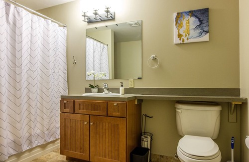 Gateway District Apartamento | FRONTDESK 2015 East 4th Street Apts Downtown Cleveland