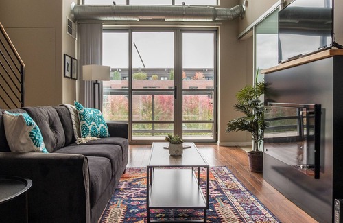 Mill District Apartamento | FRONTDESK 225 Portland Ave Mill District Downtown Apts