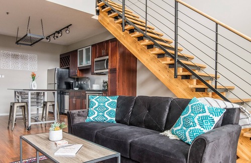 Mill District Apartamento | FRONTDESK 225 Portland Ave Mill District Downtown Apts