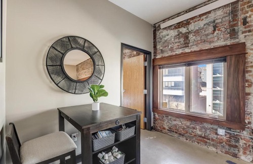 Downtown Lincoln Apartamento | FRONTDESK Aerie 147 Lofts Apts Lincoln