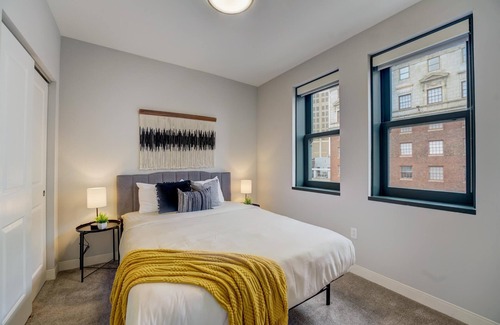Gateway District Apartamento | FRONTDESK Athlon Apts Downtown Cleveland