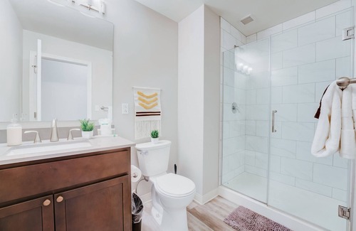 Gateway District Apartamento | FRONTDESK Athlon Apts Downtown Cleveland