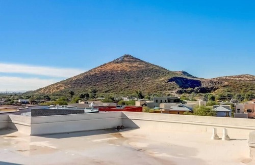 Downtown Tucson Apartamento | Frontdesk | Central Downtown Studio