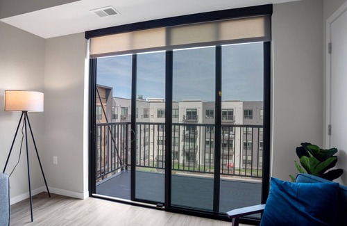 Court Avenue Entertainment District Apartamento | FRONTDESK Confluence on 3rd Apt Downtown Riverwalk Trails