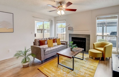 Central Scottsdale Apartamento | FRONTDESK Jade Scottsdale Apts Central Scottsdale