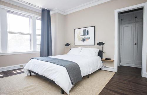 East Hyde Park Apartamento | FRONTDESK Nice 1 BR Apt by Smart Museum of Art