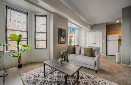 Gateway District Apartamento | FRONTDESK Osborn Apts Downtown Cleveland