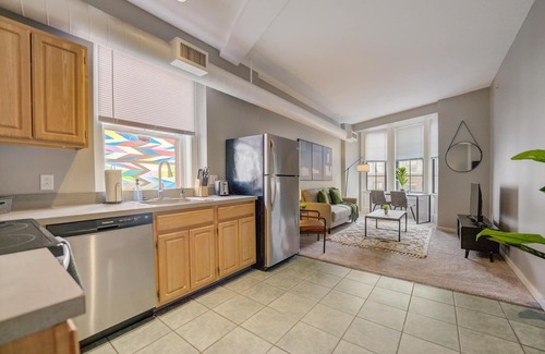 Gateway District Apartamento | FRONTDESK Osborn Apts Downtown Cleveland