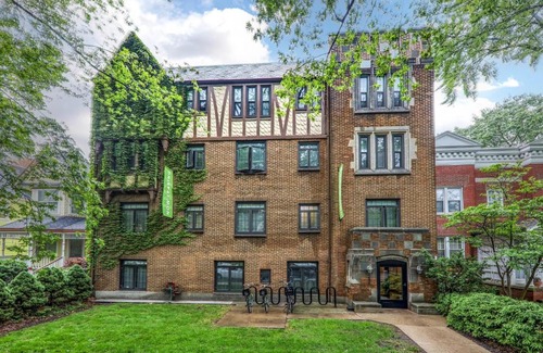 Hyde Park Apartamento | FRONTDESK Relaxing Studio Apt near Jackson Park