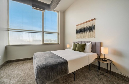 Cleveland Apartamento | FRONTDESK Waterfront Apts Downtown Cleveland