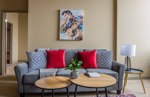 Cleveland Apartamento | FRONTDESK Waterfront Apts Downtown Cleveland