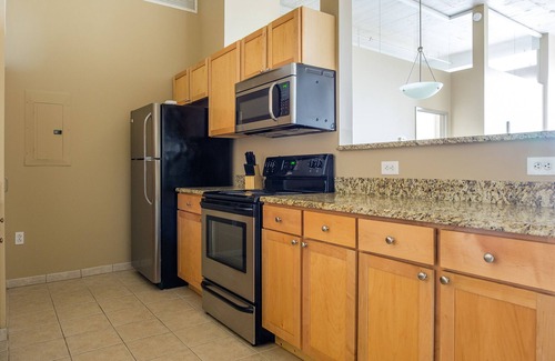 Cleveland Apartamento | FRONTDESK Waterfront Apts Downtown Cleveland