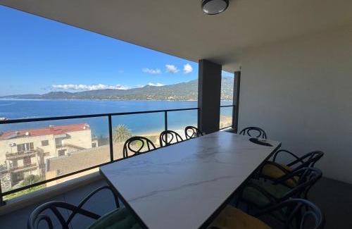 Propriano Apartamento | Fronte di Mare - Grand confort vue mer