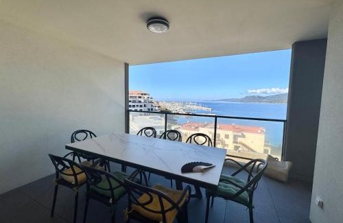 Propriano Apartamento | Fronte di Mare - Grand confort vue mer