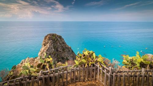 Santa Maria Apartamento | FronteMare Seaview Apartments - 60 M E T R I dal Mare