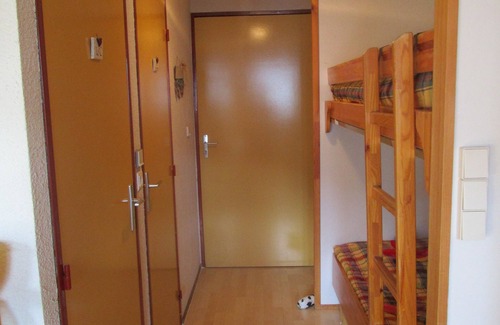 Bois-d'Amont Apartamento | Frontier studio duerme 4 a 6 en el campo