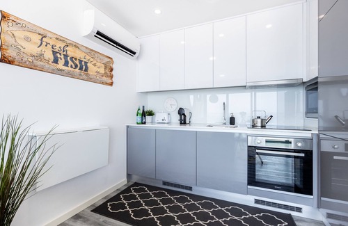 Salema Apartamento | Frontline Seaview Apartment