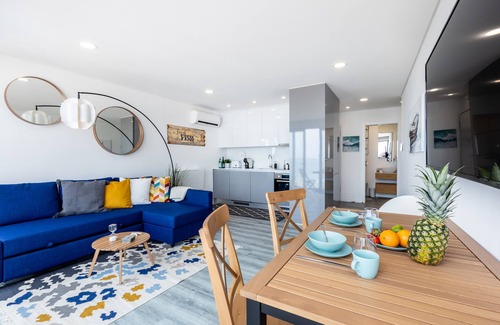 Salema Apartamento | Frontline Seaview Apartment
