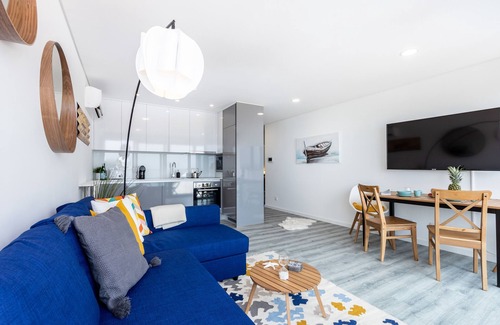 Salema Apartamento | Frontline Seaview Apartment