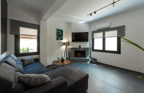 Larissa Apartamento | Frourio Lodge Α2