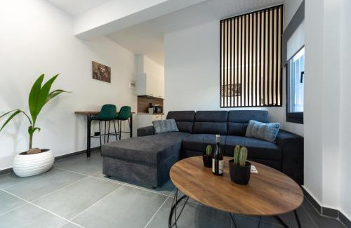 Larissa Apartamento | Frourio Lodge Α2