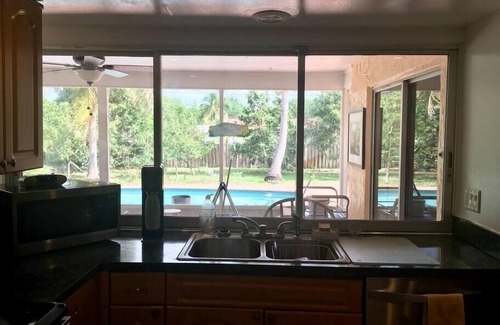 Golden Lakes Casa | Fruits of Life Tropical Getaway