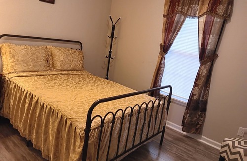 Greensboro Casa | Fruit of the Spirit Sanctuary for all who are weary and heavy ladened.