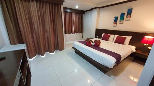 Patong Apartamento | Fruit Paradise