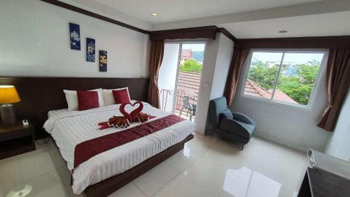 Patong Apartamento | Fruit Paradise