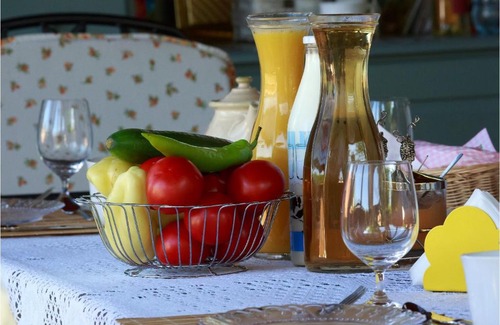 Trizs Casa | Fruktárium vendégház