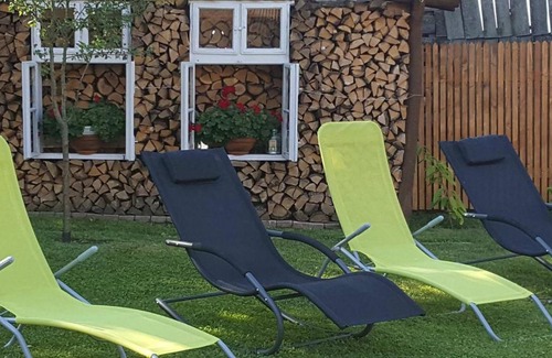 Trizs Casa | Fruktárium vendégház