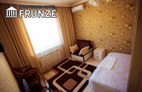 Sverdlov District Apartamento | FRUNzE