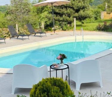 Petrovaradin Casa | Fruska Pool House