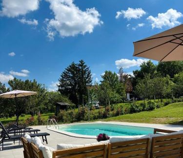 Petrovaradin Casa | Fruska Pool House