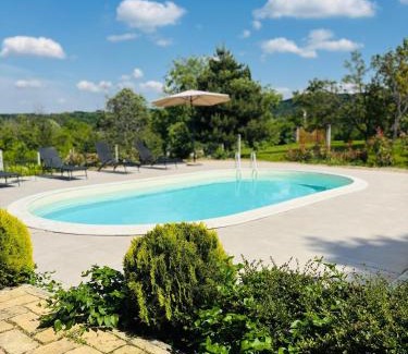 Petrovaradin Casa | Fruska Pool House
