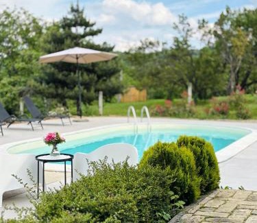 Petrovaradin Casa | Fruska Pool House