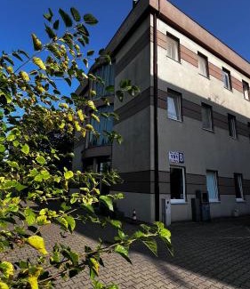 Wola Hostal | Fry House