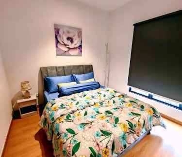 Kuala Langat District Apartamento | FS Splashmania Homestay Gamuda Cove
