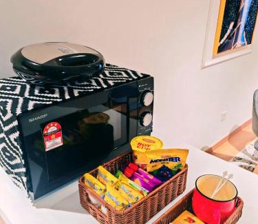 Kuala Langat District Apartamento | FS Splashmania Homestay Gamuda Cove
