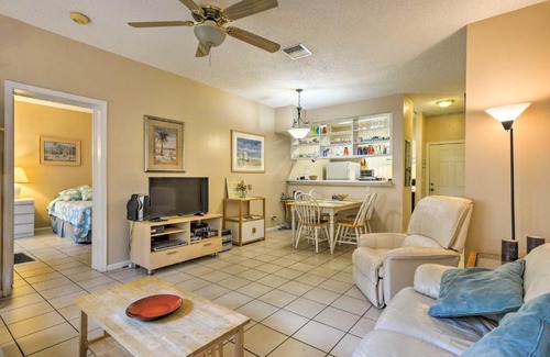 Lauderdale-by-the-Sea Apartamento | Ft Lauderdale Area Condo - Walk to Beach and Shops!