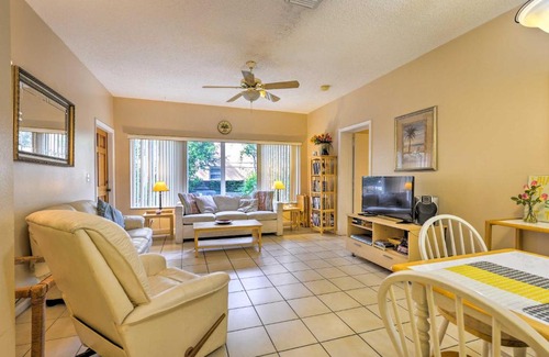 Lauderdale-by-the-Sea Apartamento | Ft Lauderdale Area Condo - Walk to Beach and Shops!