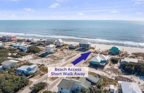 Surf Side Shores Casa | Ft Morgan Bama Belle-Beach Access