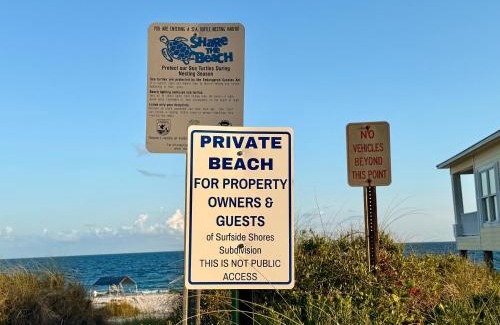 Surf Side Shores Casa | Ft Morgan Bama Belle-Beach Access
