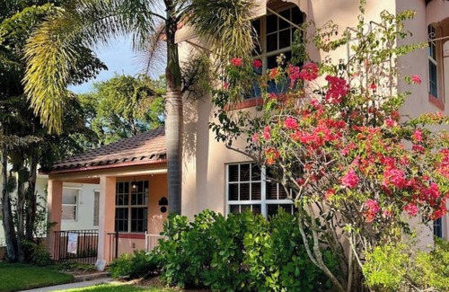 Fort Pierce Casa | Ft Pierce Historic 3 Bedroom House In Marina Down Town District Boats Ok