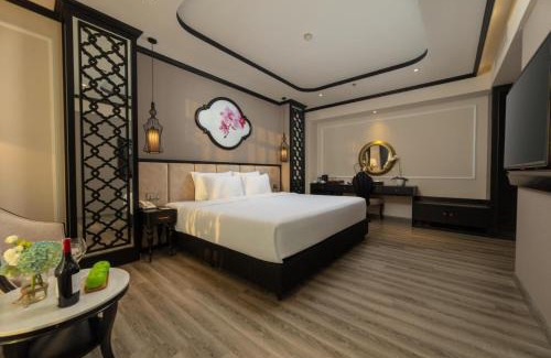 Ba Dinh Hotel | FTE Ba Dinh Hotel