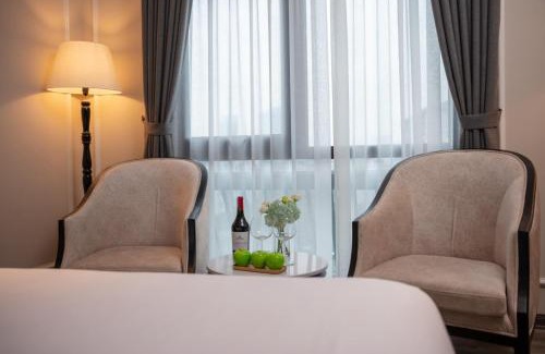 Ba Dinh Hotel | FTE Ba Dinh Hotel