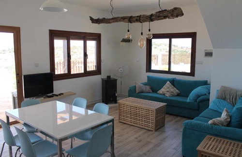 Pissouri Villa | Fteroma Villa