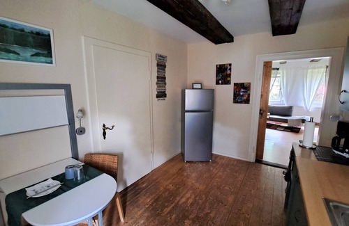 Erkerode Apartamento | Apartamento "Fuchsrevier" para instaladores y veraneantes